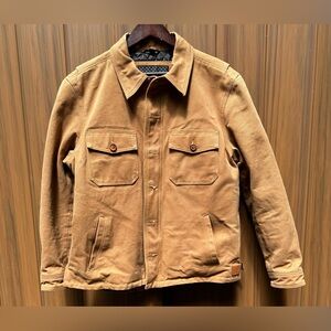 Men's Tan Jacket